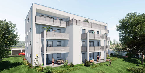 Vis 4 - Etagenwohnung in Rödental zum Kaufen