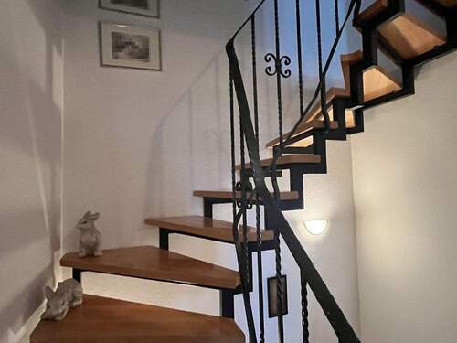 Treppe ins DG - 