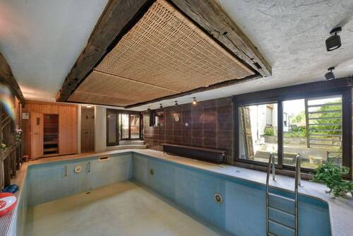 Schwimmbad & Sauna - 