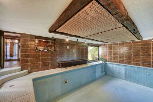 Schwimmbad zum Zugang - 