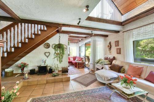 DG, Wohnen zur Terrasse - 