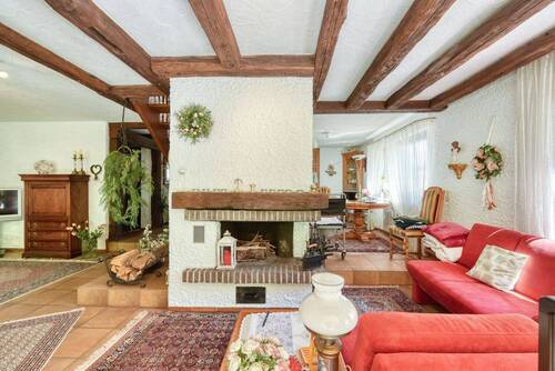 DG, Wohnen mit Kamin - 