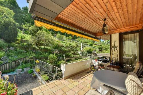 DG, Terrasse nach S-W - 