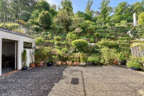 2.OG, Terrasse nach Süden - 