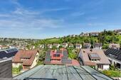 Bühne Blick nach Norden - 9 Zimmer Mehrfamilienhaus, Wohnhaus in Stuttgart