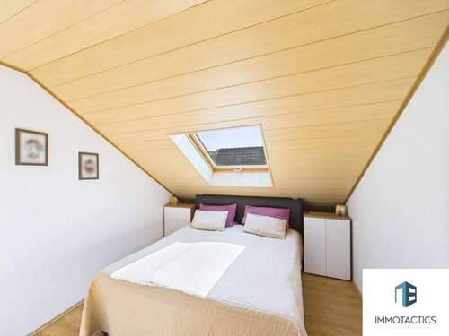 Schlafzimmer 2.OG, Haus 1 - 