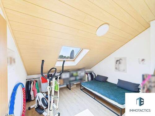 Gästezimmer 2. OG, Haus 1 - 