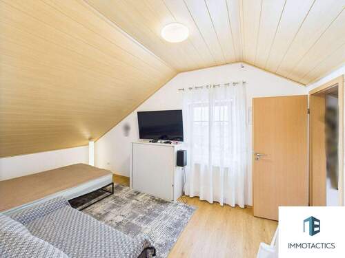 Kinderzimmer 2.OG, Haus 1 - 