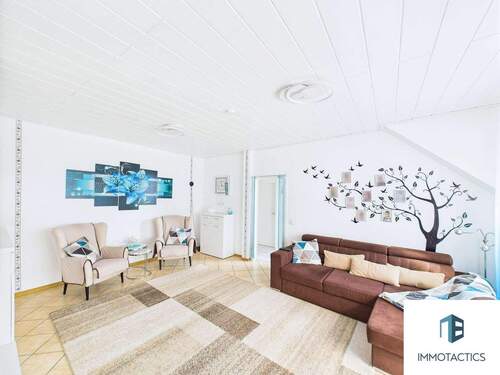 Wohnen, Wohnung Haus 2 - 