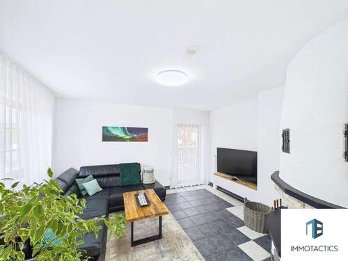 Wohnen 1. OG, Haus 1 - 1 Zimmer Mehrfamilienhaus, Wohnhaus in Aspisheim