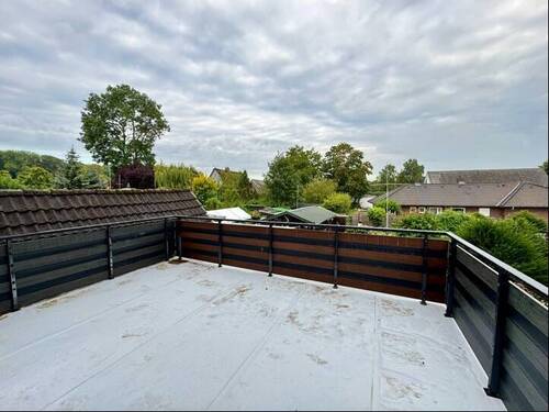 Dachterrasse - 