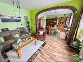 Wohn- Essbereich - 4 Zimmer Einfamilienhaus in Glückstadt