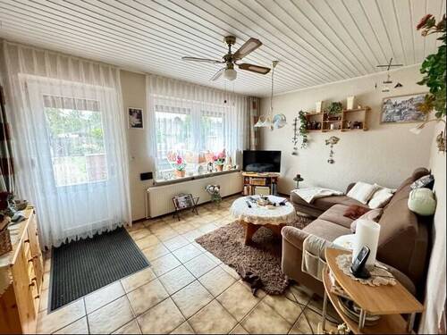 Wohnraum EG nach hinten - 