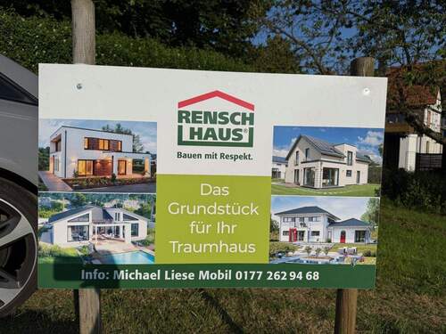 2 - Will ich haben: genau dieses Grundstück.