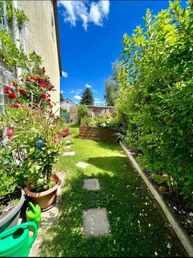 Garten Ecke - 