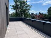 Dachterrasse - 