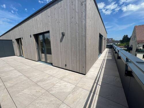 Dachterrasse - 