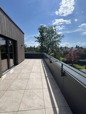 Dachterrassse - 