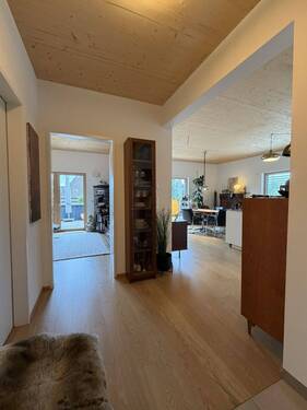 Flur - 4 Zimmer Etagenwohnung in Rosenheim