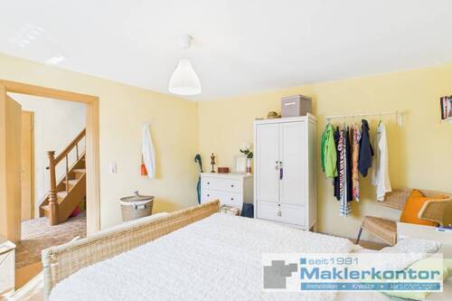 Schlafzimmer EG - 