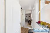 Ansicht Bad zur Küche - 