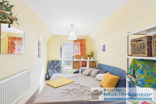 Schlafzimmer OG - 