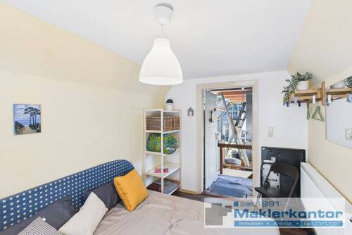 Schlafzimmer OG - 