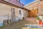 Rückseite Haus/Terrasse - 