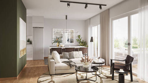 wohnzimmer - 