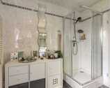 Badezimmer Erdgeschoss - 