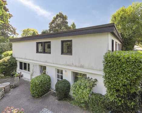 Seitenansicht - 6 Zimmer Reihenendhaus zum Kaufen in Mettmann