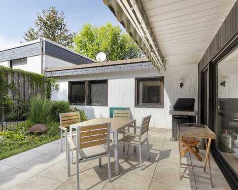 Terrasse - Reihenendhaus mit 193,00 m² in Mettmann zum Kaufen