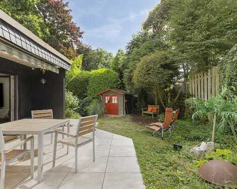 Terrasse / Garten - 