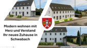 Außenansicht - Plan - Modern wohnen mit Herz und Verstand – 4 neue Einheiten in Schwabach - Einzelverkauf (nähe Innenstadt)