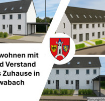 Modern wohnen mit Herz und Verstand – 4 neue Einheiten in Schwabach - Einzelverkauf (nähe Innenstadt)