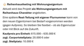 Konzept und Preis - Mehrfamilienhaus, Wohnhaus mit 120,00 m² in Schwabach zum Kaufen