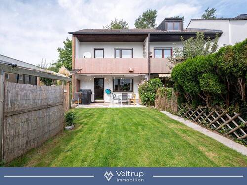 Titelbild Portale - EIN ZUHAUSE ZUM VERWIRKLICHEN: REIHENENDHAUS MIT VIELSEITIGEN MÖGLICHKEITEN