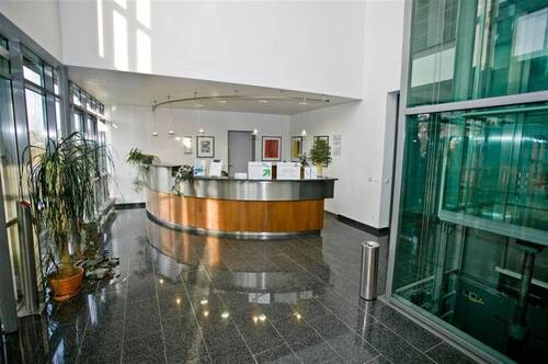 Eingangsbereich - Büro zur Miete in Rees