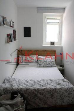 Schlafzimmer - Etagenwohnung mit 45,00 m² in Hamburg Rissen zum Kaufen