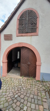 Zugang zum Nebengebäude (1) - 