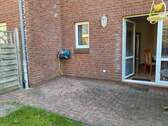 Terrasse - Etagenwohnung mit 98,30 m&sup2; in Husum zur Miete