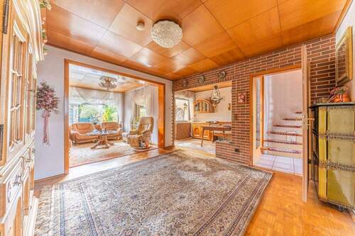 Wohnbereich - 3 Zimmer Reihenmittelhaus zum Kaufen in Dortmund