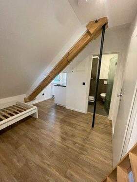 Bild1.jpg - Mikro Appartement **MODERN + Vollmöbliert** Ideale Wohnmöglichkeit in zentraler Lage ab sofort