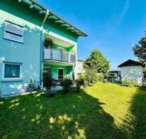 PREISREDUZIERUNG - MODERN- BEZUGSFREI - Erdgeschosswohnung mit großem Garten in Peißenberg