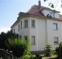 Tolle 4-Raumwohnung im Dreifamilienhaus mit Gartennutzung - Saalfeld/Saale