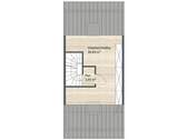 Grundriss Dachgeschoss - 