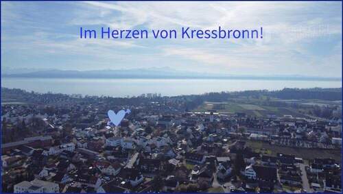Im Herzen vom Kressbronn - 
