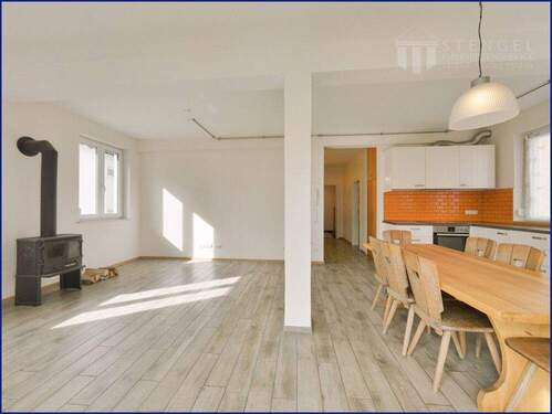 Esszimmer - 6 Zimmer Einfamilienhaus zum Kaufen in Kressbronn am Bodensee