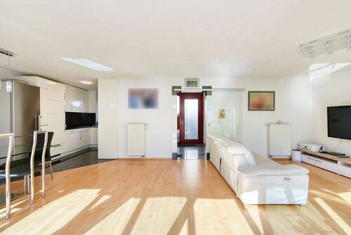 Wohnen zum Eingang - 