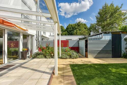 Terrasse nach Süd-Osten - 